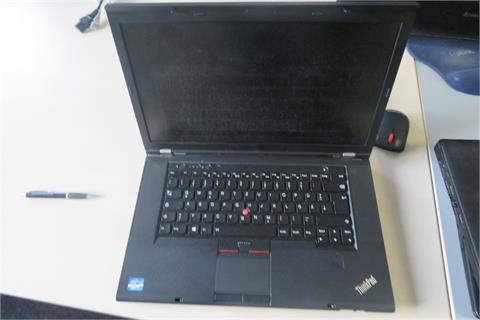 Notebook Lenovo ThinkPad W530