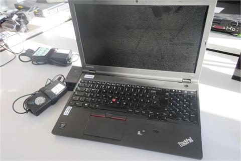 Notebook Lenovo ThinkStation