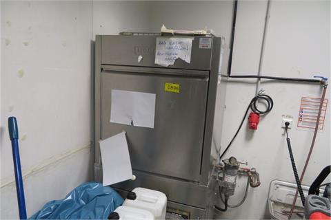 Industriewaschmaschine Hobert