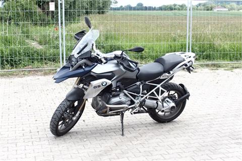 BMW R12W Motorrad