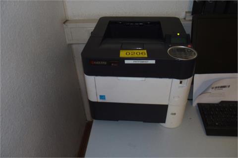 Laserdrucker Kyocera Ecosys P3055DN