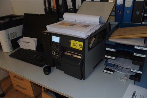 Etikettendrucker Zebra ZT410