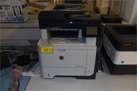 Laserdrucker HP LaserJet Pro MFP M521DN