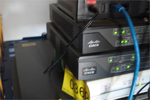 Cisco Router 800 Series