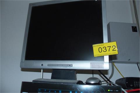 17“ Monitor NEC