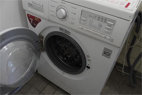 Waschmaschine LG Direct Drive 7kg