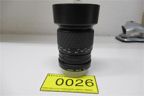 Objektiv Nikon PK-12 14