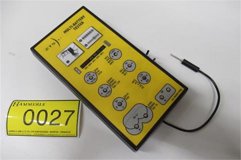 ZTS Multi Battery Tester