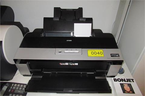 Tintenstrahldrucker Epson Stylus Photo R2880
