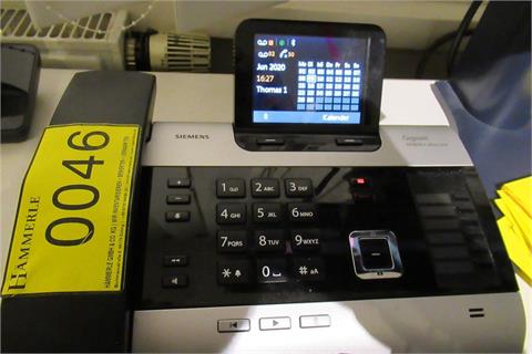 Telefon Siemens Gigaset DX800 A All-in-One