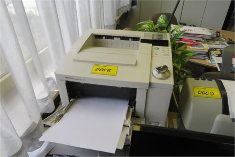 Drucker HP LaserJet 5