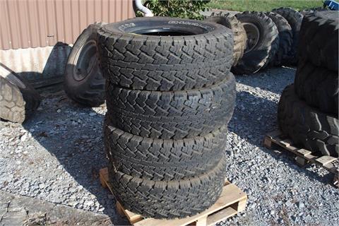 Geländewagen-Reifen Bridgestone