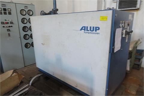 Schraubenkompressor ALUP Kompressoren SCK 40-10