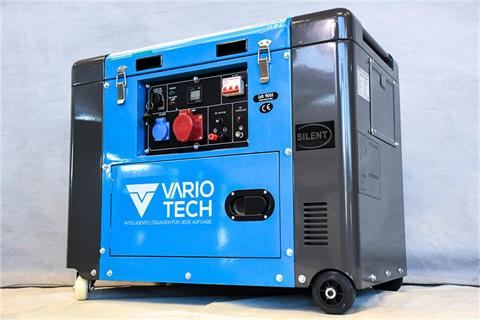 Dieselgenerator Vario Tech VT-DG8500SE-N3