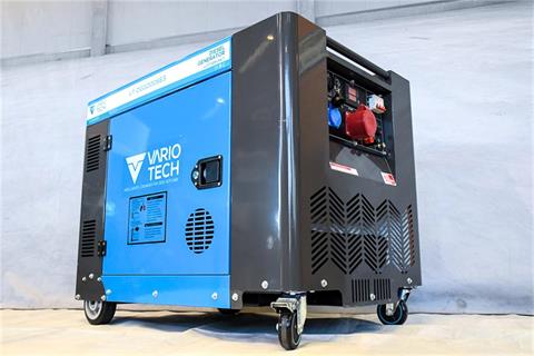 Dieselgenerator Vario Tech VT-DG11000SE3