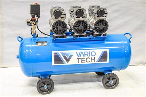 Flüsterkompressor Vario Tech VT-BW800H3-100