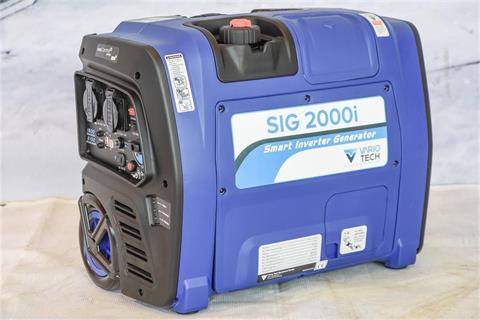 Smarter Invertergenerator Vario Tech SIG 2000i