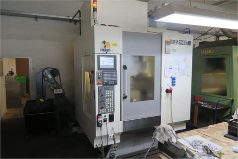 CNC-Fräsmaschine müga-center RMV 250RT