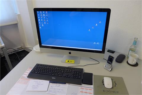 iMac Rechner OS X Yosemite Version 10.10.5