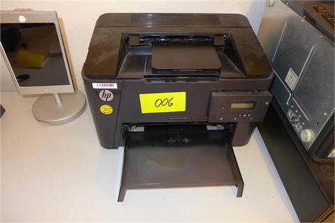 Laserdrucker hp LaserJet Pro M201N