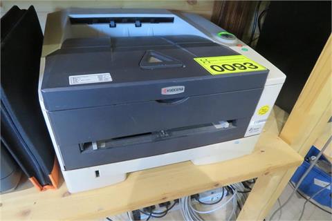 Laserdrucker KYOCERA ECOSYS FS-1100