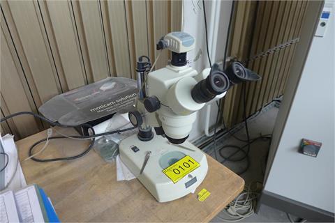 Digital-Mikroskop MOTIC SMZ-143 SERIES