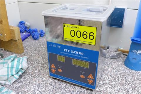 Ultraschreeiniger Professional GT SONIC Ultrasonic Cleaner VGT-1620QTD