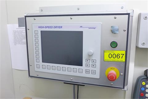 High-Speed Dryer MK Technology