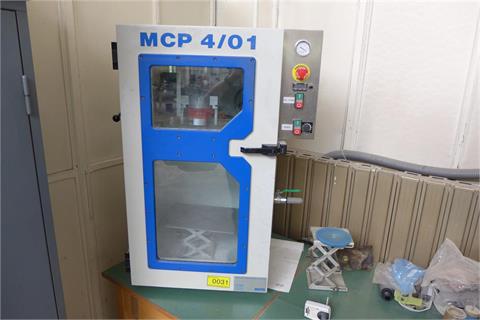 Vakuum Gießmaschine MCP 4/01 ULC