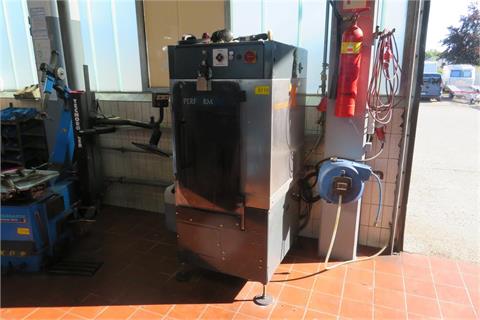 Reifenwaschmaschine PERFORMTEC super eco normal spülen/rinse