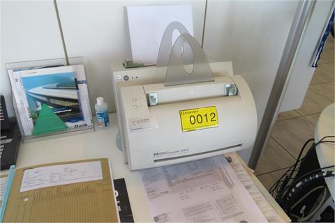 Laserdrucker hp LaserJet 1100A