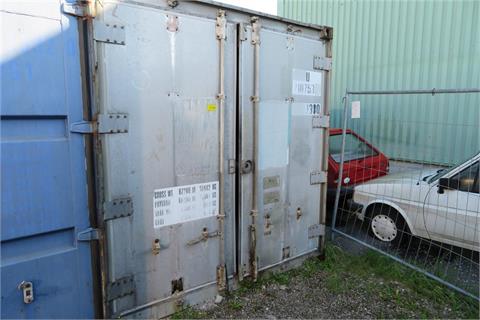 40' Seecontainer USA/AB-355/78