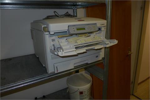 Laserdrucker OKI C8600