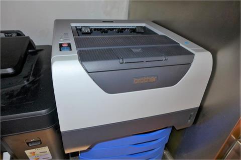Laserdrucker brother HL-5340D