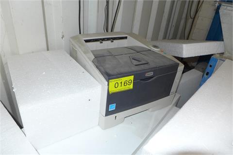 Laserdrucker Kyocera P2035D