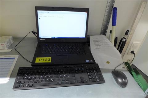 Notebook DELL Intel Core i5