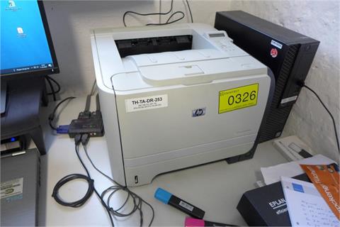 Laserdrucker hp LaserJet P2055DN