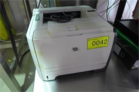Laserdrucker hp LaserJet P2055DN