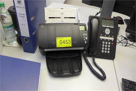 FUJITSU Dokumentenscanner fi-7160