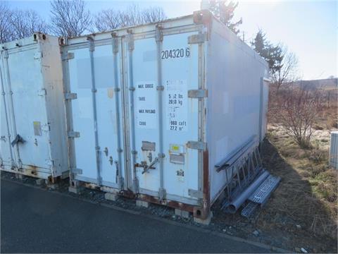 20' Materialcontainer RCP