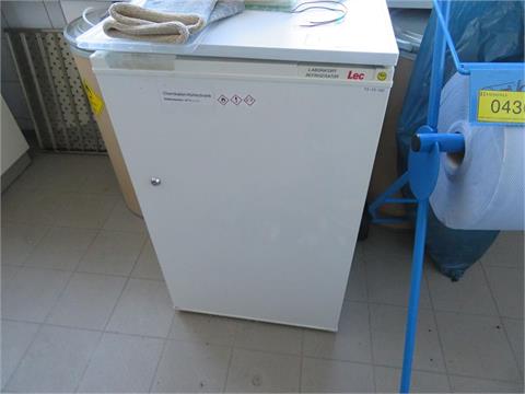 Chemikalien-Kühlschrank LEC