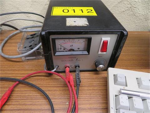 Amperemeter Solver UG1