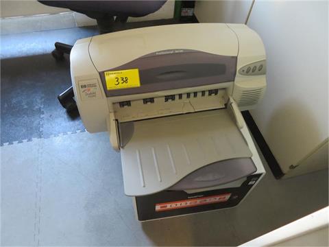 Tintenstrahldrucker hp DeskJet 1220C