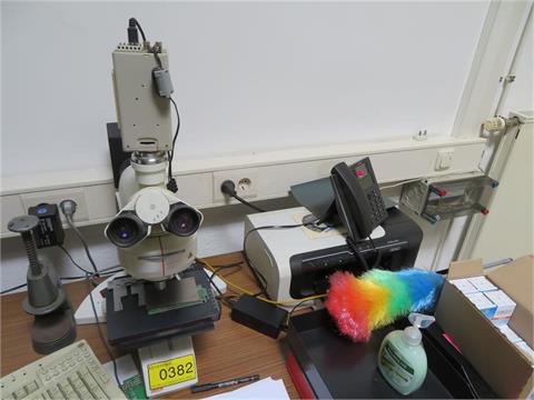 Messmikroskop Leica 020-520.008 DM/LM