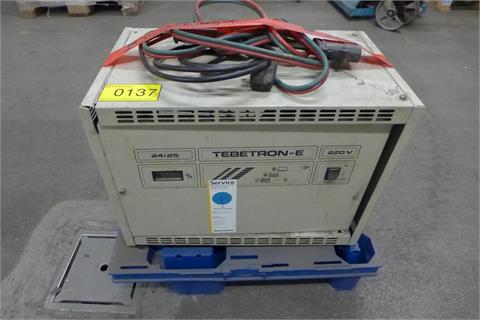 Batterieladegerät TEBETRON-E 24V