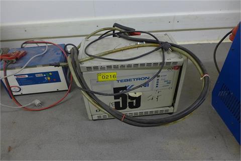 Batterieladegerät DETA TEBETRON 24V