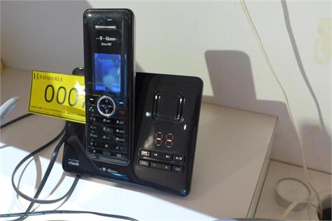 Mobiltelefon mit Anrufbeantworter T-Home Sinus 502 Manufactured by vtech