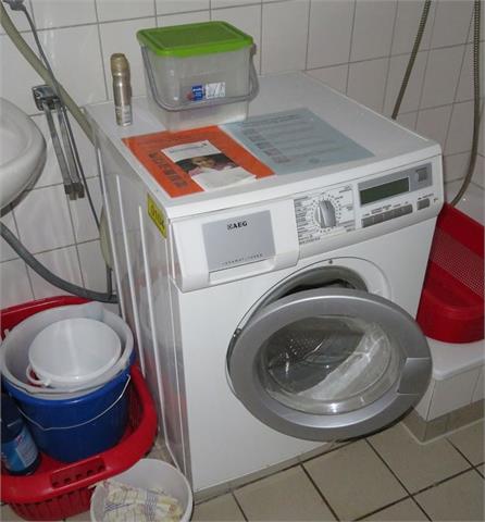 Waschmaschine Frontlader AEG LAVAMAT TURBO