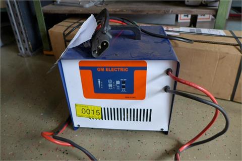 Gleichrichter / Ladegerät GM ELECTRIC SRL CBPO/02450