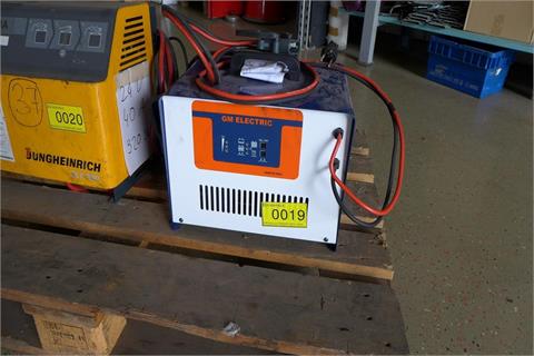 Gleichrichter / Ladegerät GM ELECTRIC SRL CBPO/02430